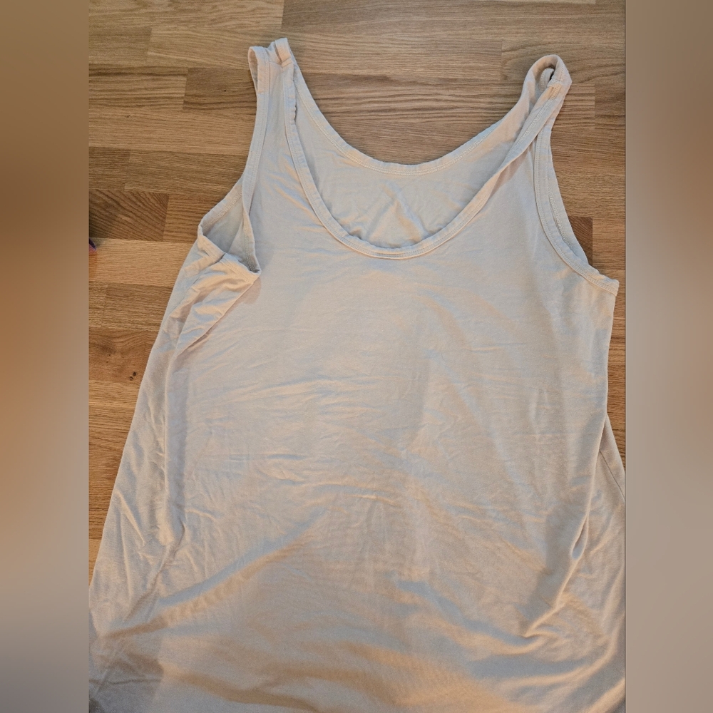 Jax and Lennon XL Tank - Bamboo